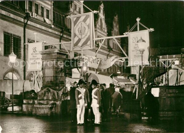 Ausstellung Leipzig Historische Messe