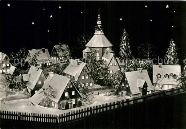 Spielzeug Spielzeugmuseum Seiffen Weihnachtsberg