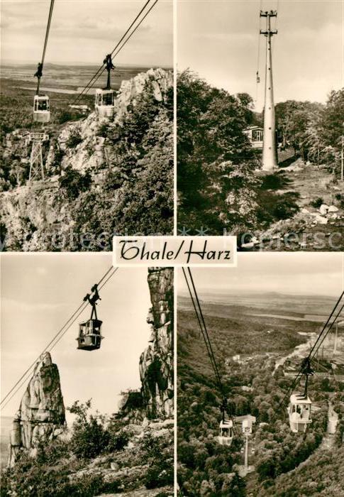 Seilbahn Thale
