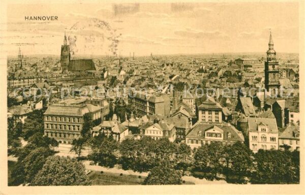 Hannover Panorama