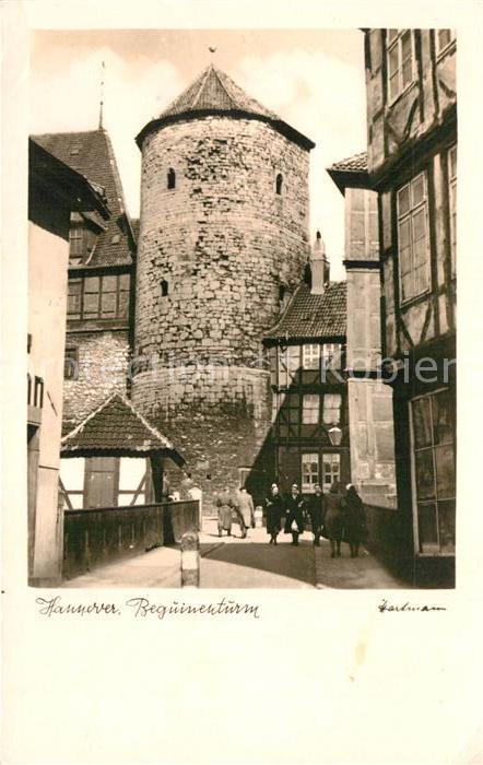 Hannover Beguinenturm