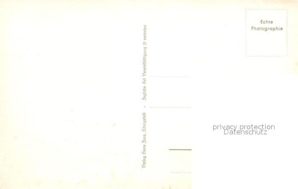 Koenigsfeld Schwarzwald Kinderheim – Bild 2