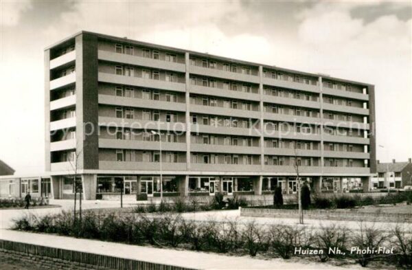 Huizen Phohi Flat
