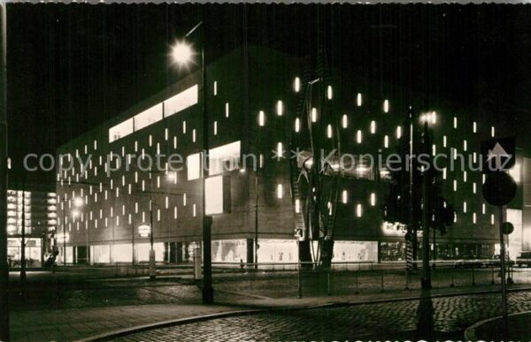 Rotterdam De Bijenkorf Coolsingel