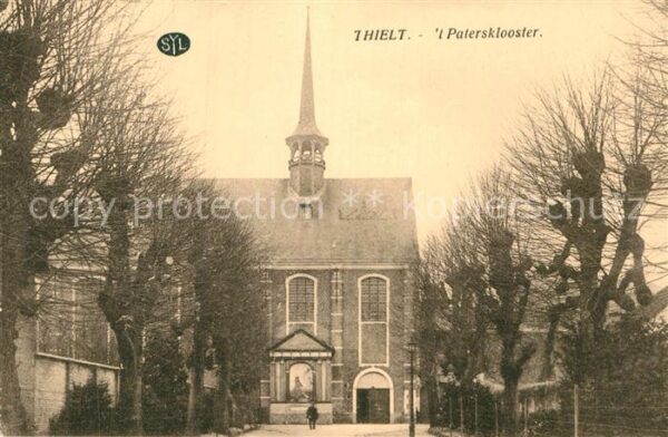 Thielt t Patersklooster