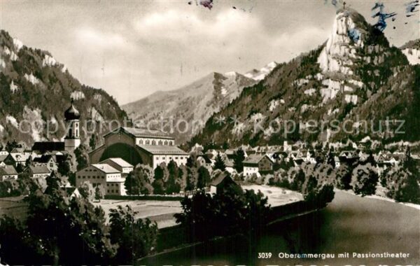Oberammergau mit Passionstheater