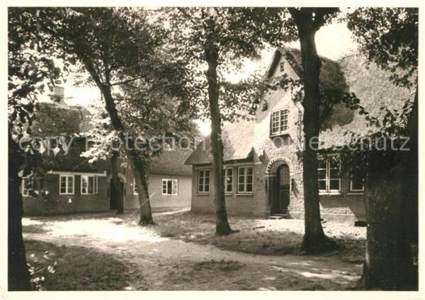 Wyk Foehr Haus