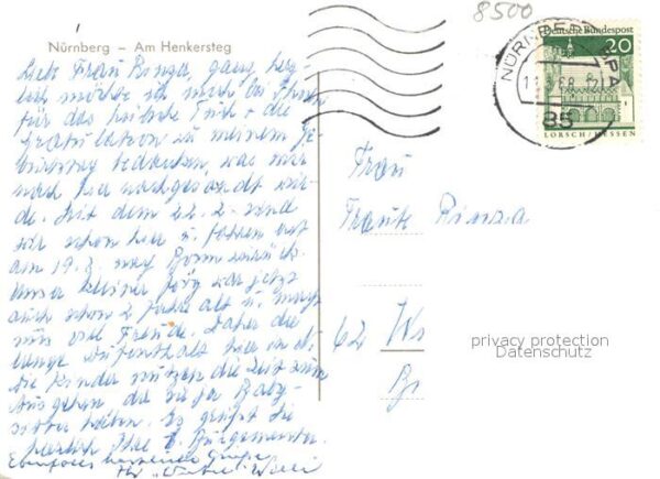 Nuernberg Am Henkersteg – Bild 2