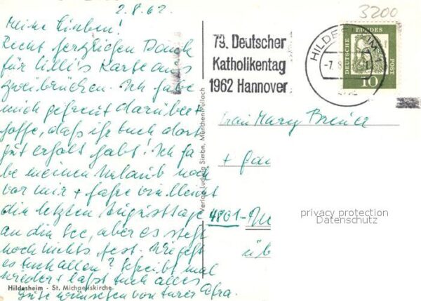 Hildesheim St Michaeliskirche – Bild 2