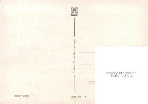 Tambach-Dietharz Teilansicht – Bild 2