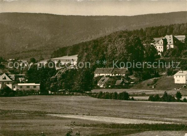 Friedenfels Am Steinwald