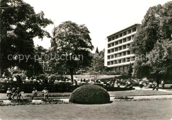 Bad Elster Kliniksanatorium