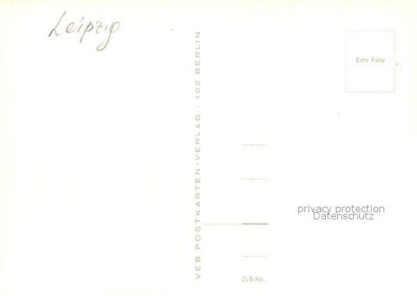Leipzig Fliegeraufnahme – Bild 2