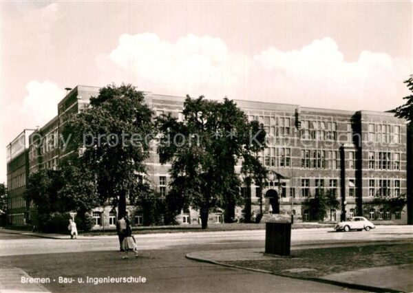 Bremen Bau und Ingenieursschule