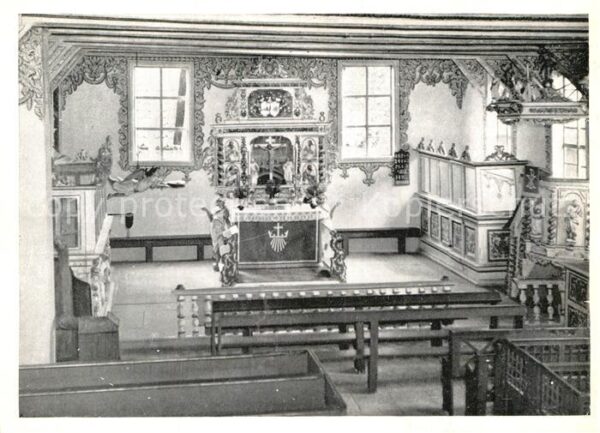 Wieckenberg Stechinelli Kapelle