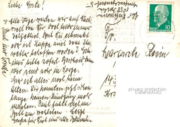 Berlin Unter den Linden – Bild 2