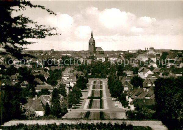 Hildesheim Die Mittelallee