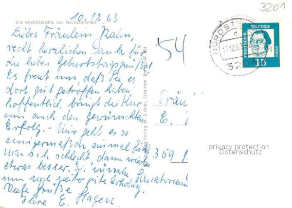 Nordstemmen Die Marienburg – Bild 2
