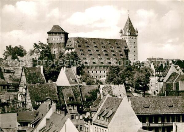 Nuernberg Kaiserstallung Jugendherberge