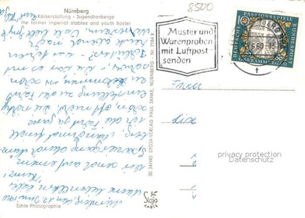 Nuernberg Kaiserstallung Jugendherberge – Bild 2
