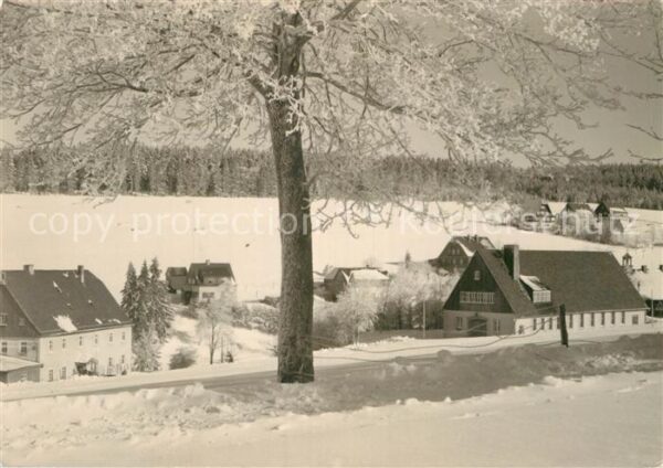 Tellerhaeuser Wintermotiv