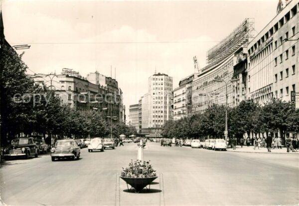 Beograd Belgrad Teraije