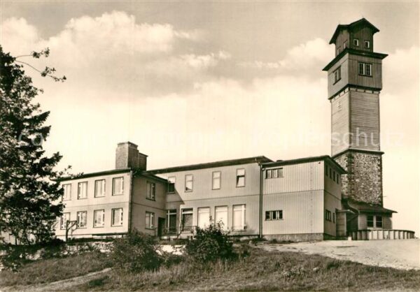 Blankenburg Harz Kultur und Gästehaus Glück auf