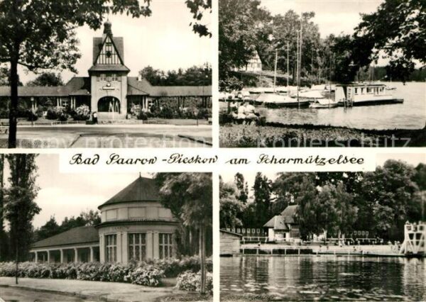Bad Saarow-Pieskow am Scharmützelsee Moorbad