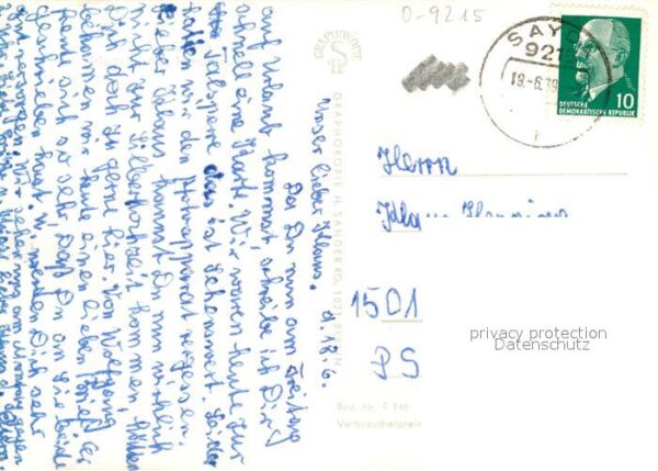 Sayda Teilansicht – Bild 2