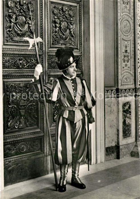 Roma Rom Guardia Svizzera