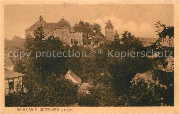 Elgersburg Schloss