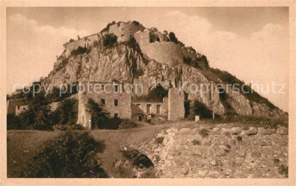 Hohentwiel Ruine