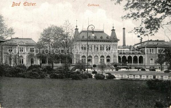 Bad Elster Kurhaus