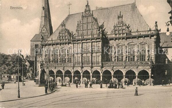 Bremen Rathaus
