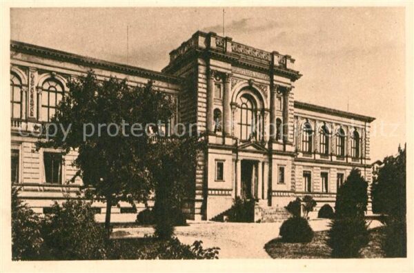 Wolfenbuettel Bibliothek