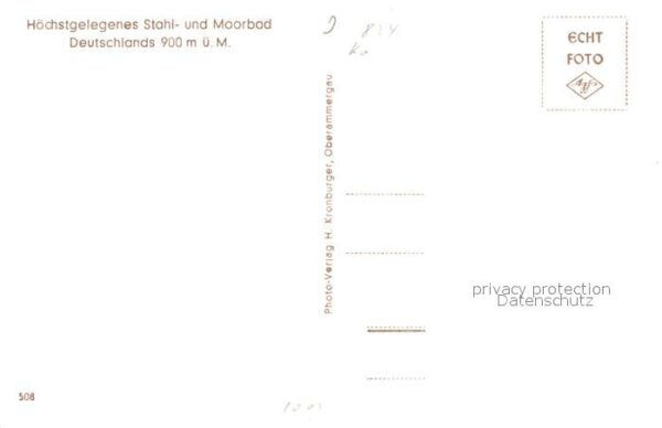 Bad Kohlgrub Hauptstrasse – Bild 2