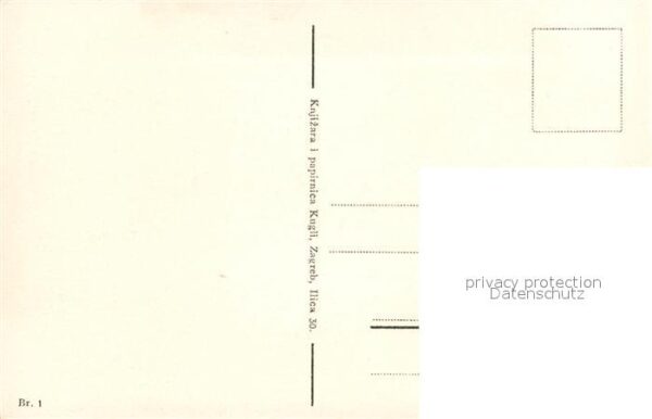 Zagreb Stoina Crkva – Bild 2