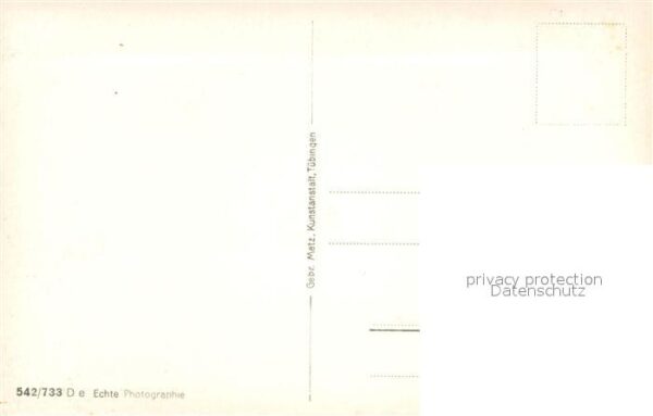 Tuebingen Rathaus – Bild 2