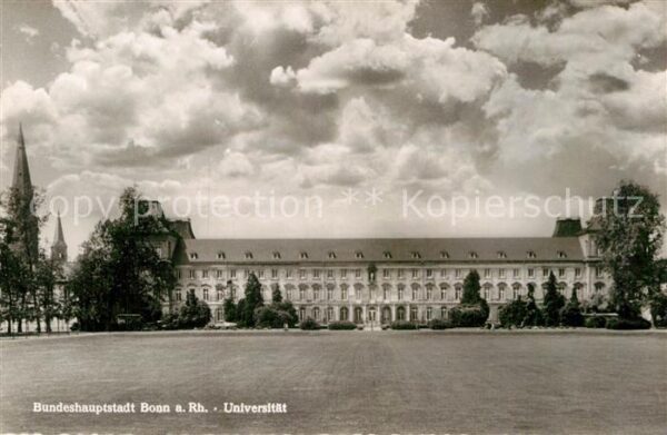 Bonn Rhein Universität