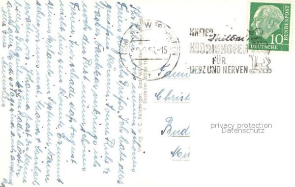 Bad Woerishofen Kneippdenkmal – Bild 2