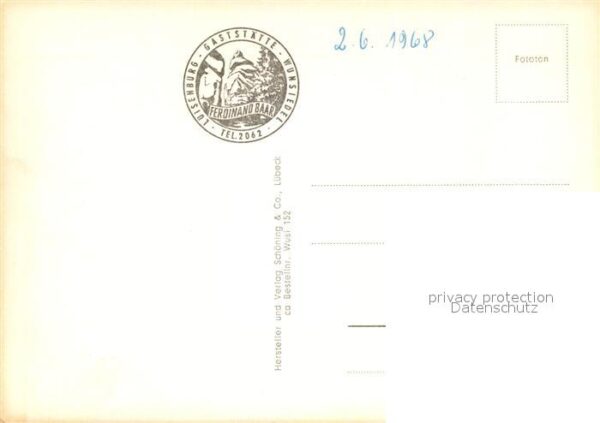 Luisenburg Freilichtbühne Teilansichten – Bild 2