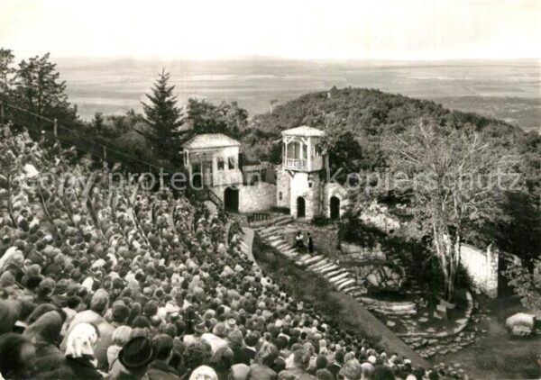 Thale Harz Harzer Bergtheater