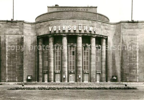 Berlin Volksbühne