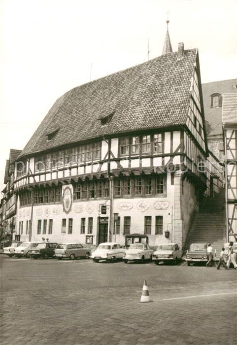 Stolberg Harz Rathaus