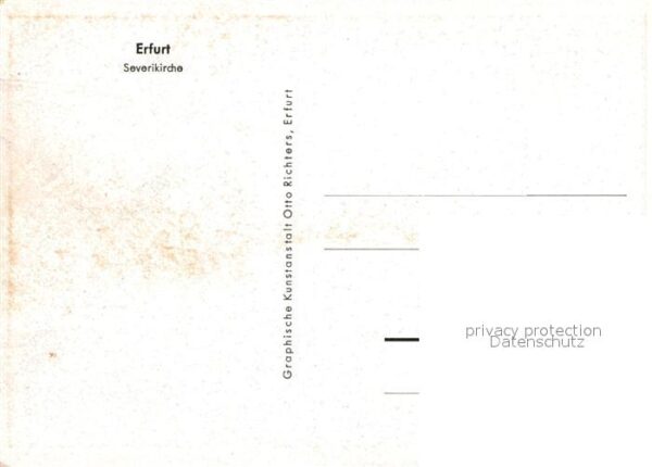 Erfurt Severikirche – Bild 2