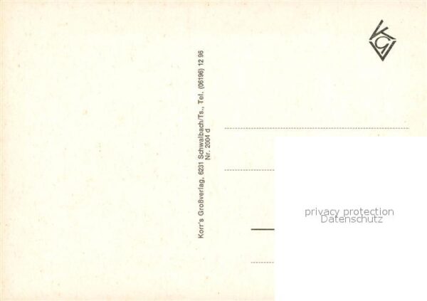 Nastaetten Taunus Adolfsplatz Hotel Oranien Schwall Schwi – Bild 2