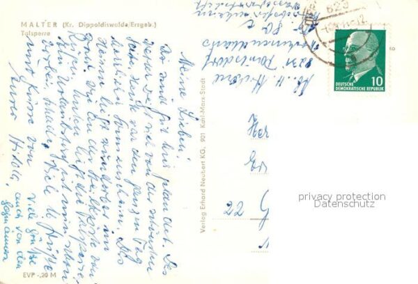 Malter Talsperre – Bild 2
