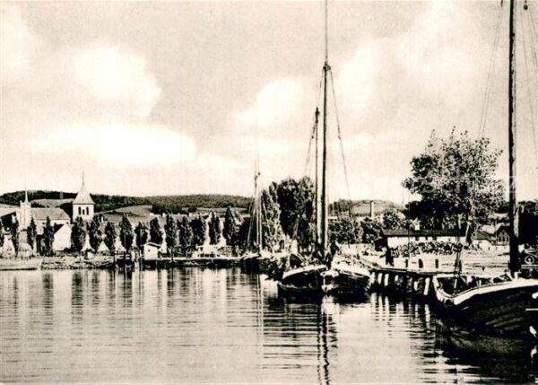 Tolkemit Tolmicko Hafen