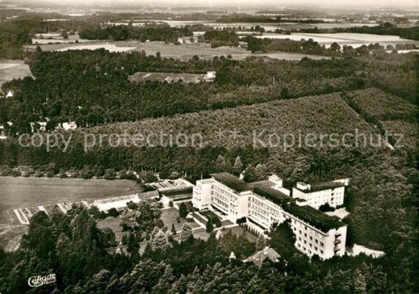 Handorf Muenster Fachklinik Haus Hornisgrinde Fliegerauf