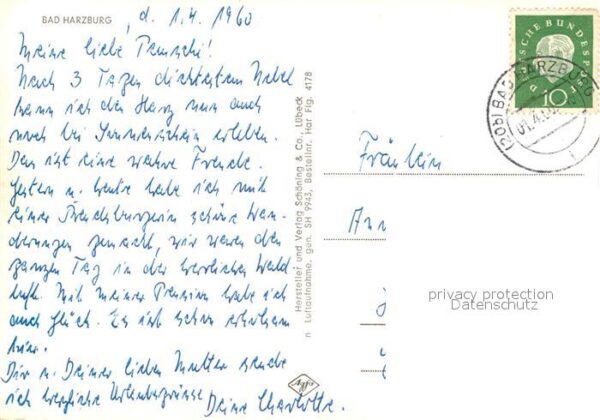 Bad Harzburg Fliegeraufnahme – Bild 2